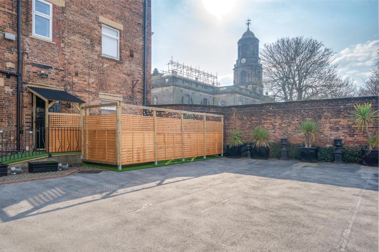 Wakefield Town House Villa Exterior photo