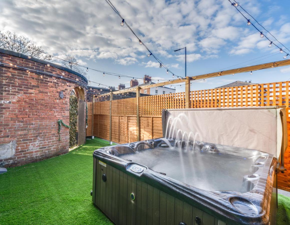 Wakefield Town House Villa Exterior photo