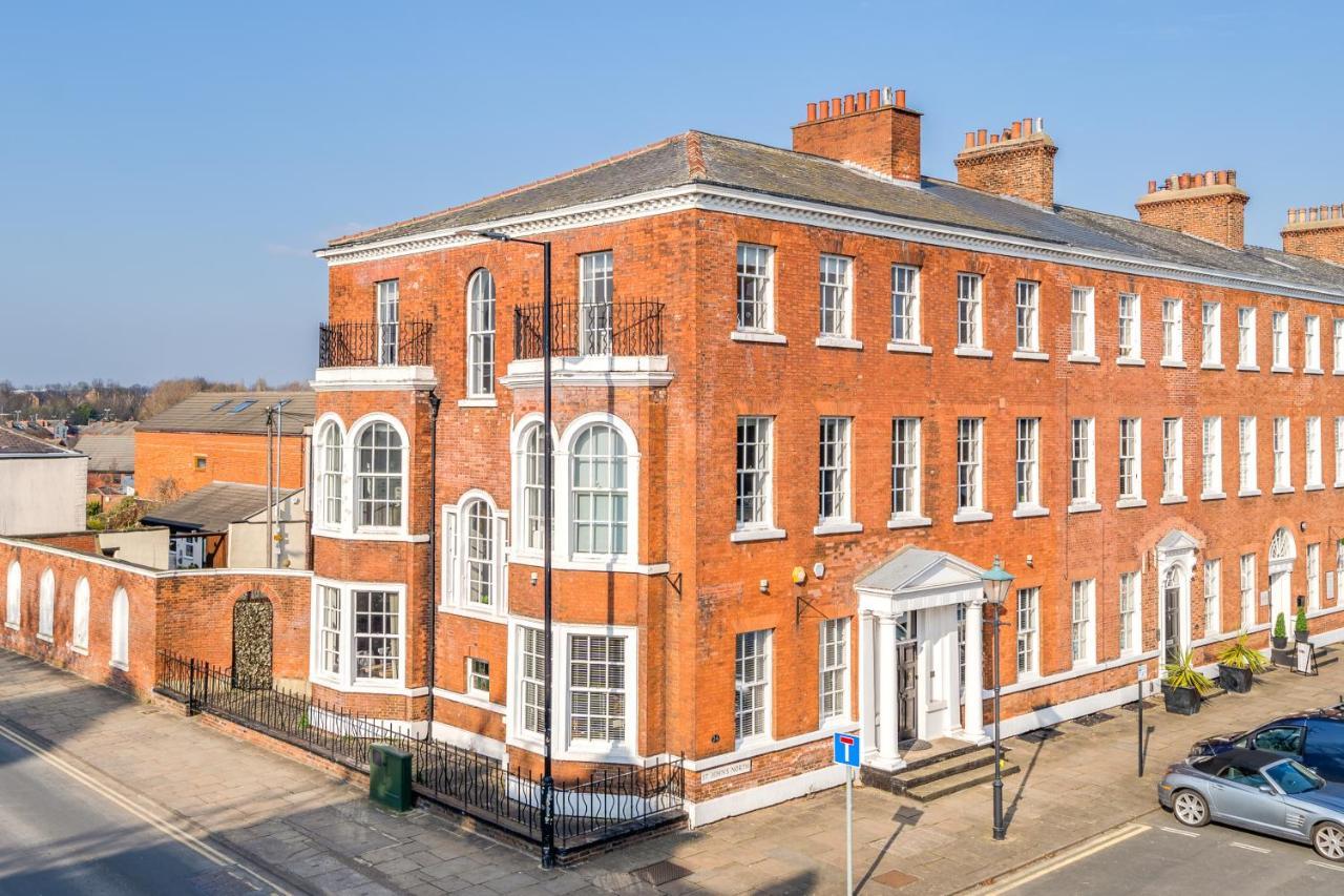 Wakefield Town House Villa Exterior photo